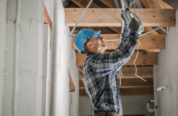 Best Affordable Emergency Electrician  in West Canton, NC